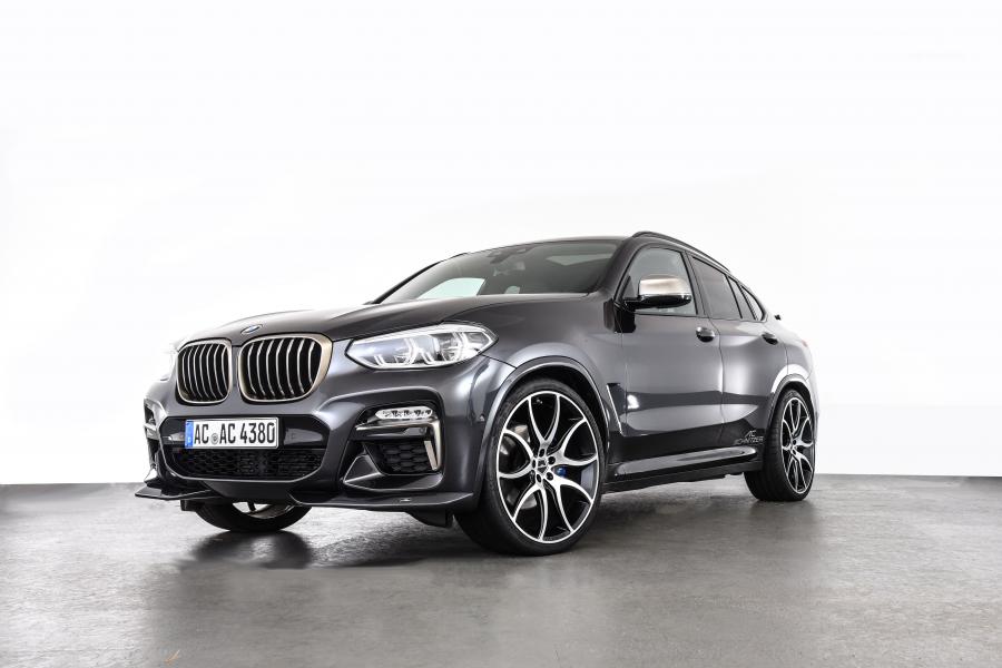  BMW X4 ACS4 by AC Schnitzer (G02) 2018 года  (фото 27 из 41)